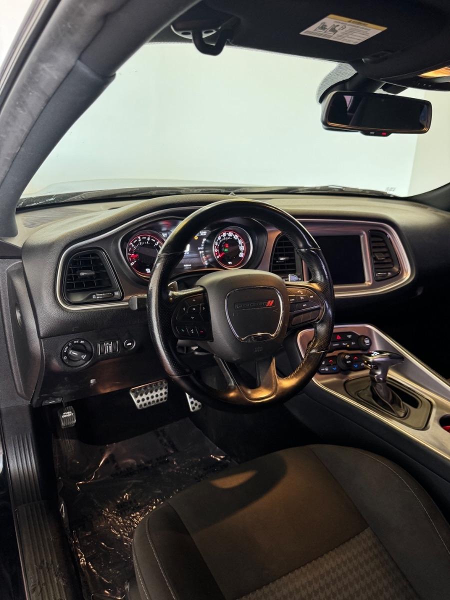 Dodge Challenger R/T Scat Pack RWD 2021