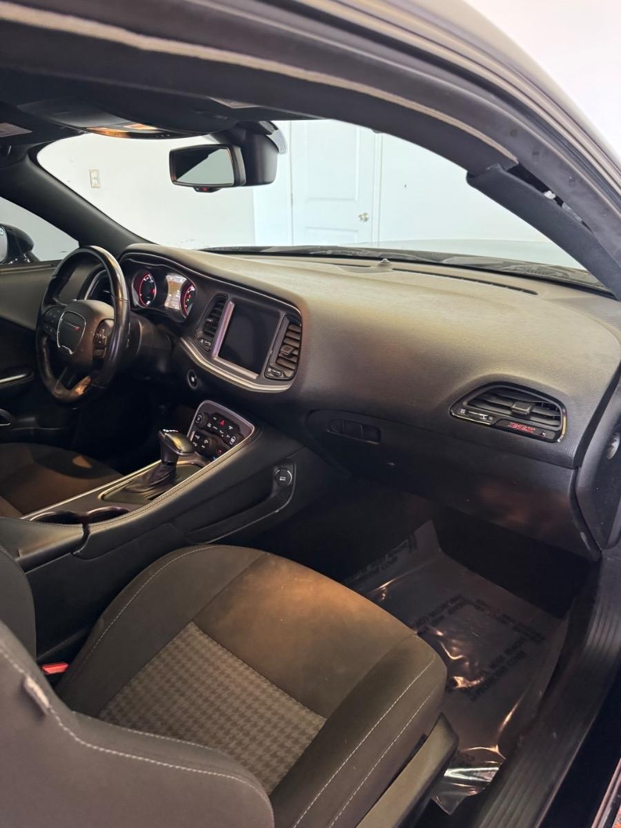 Dodge Challenger R/T Scat Pack RWD 2021