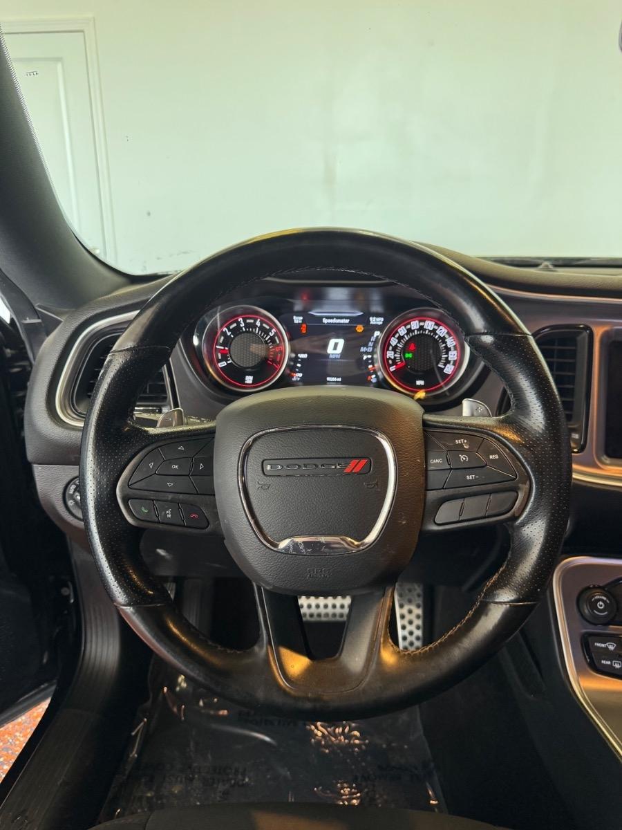 Dodge Challenger R/T Scat Pack RWD 2021