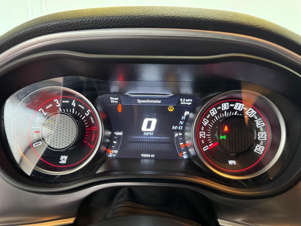 Dodge Challenger R/T Scat Pack RWD 2021