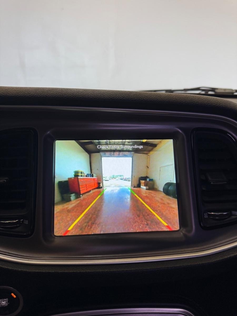 Dodge Challenger R/T Scat Pack RWD 2021