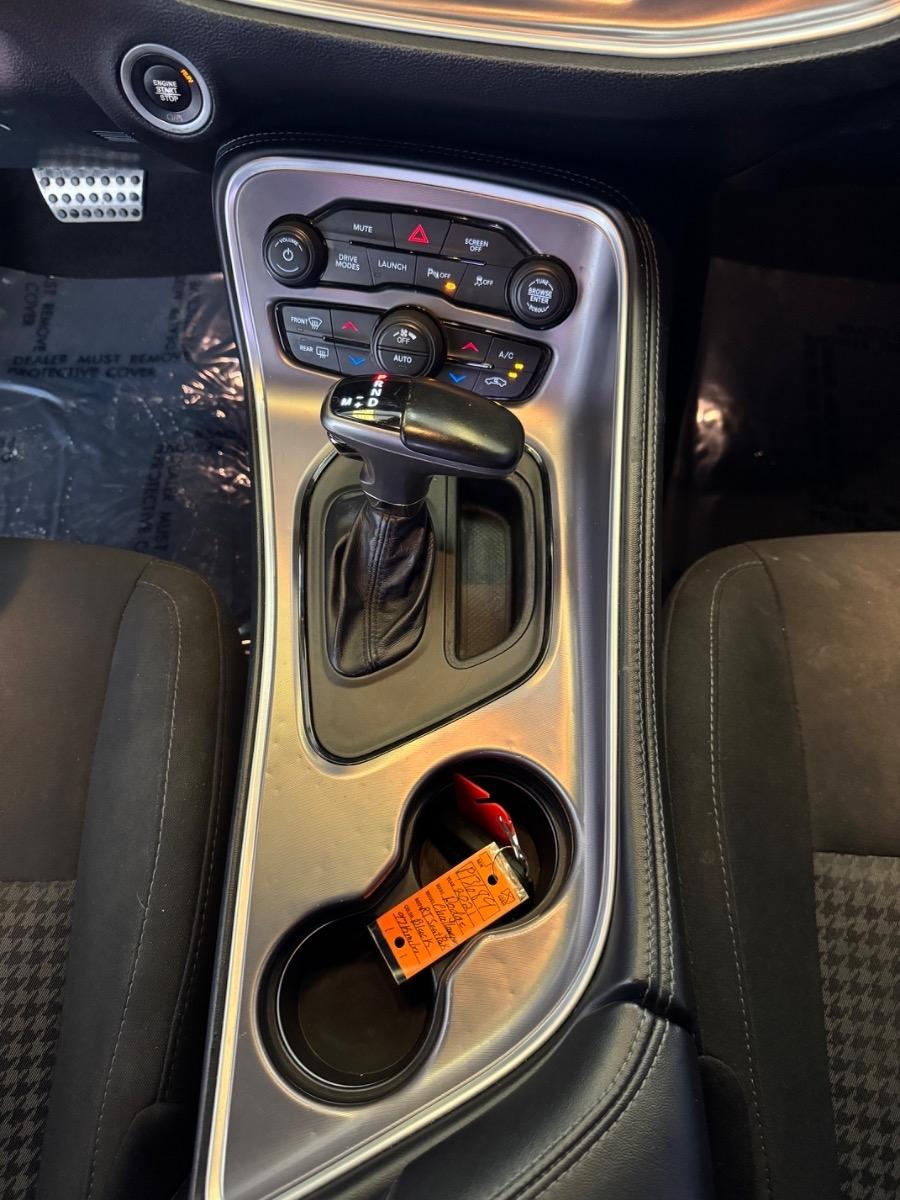 Dodge Challenger R/T Scat Pack RWD 2021