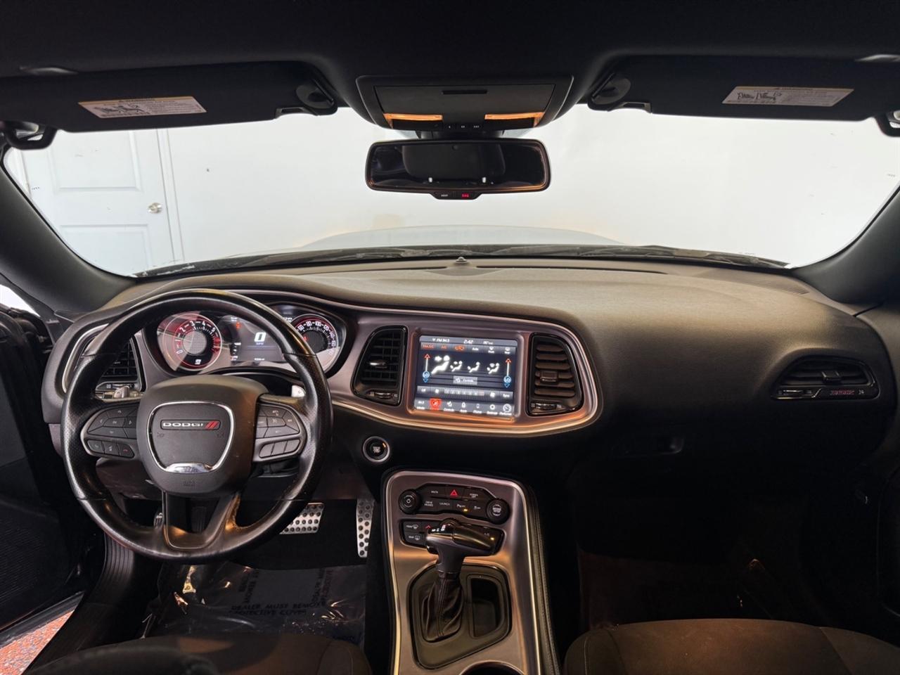 Dodge Challenger R/T Scat Pack RWD 2021