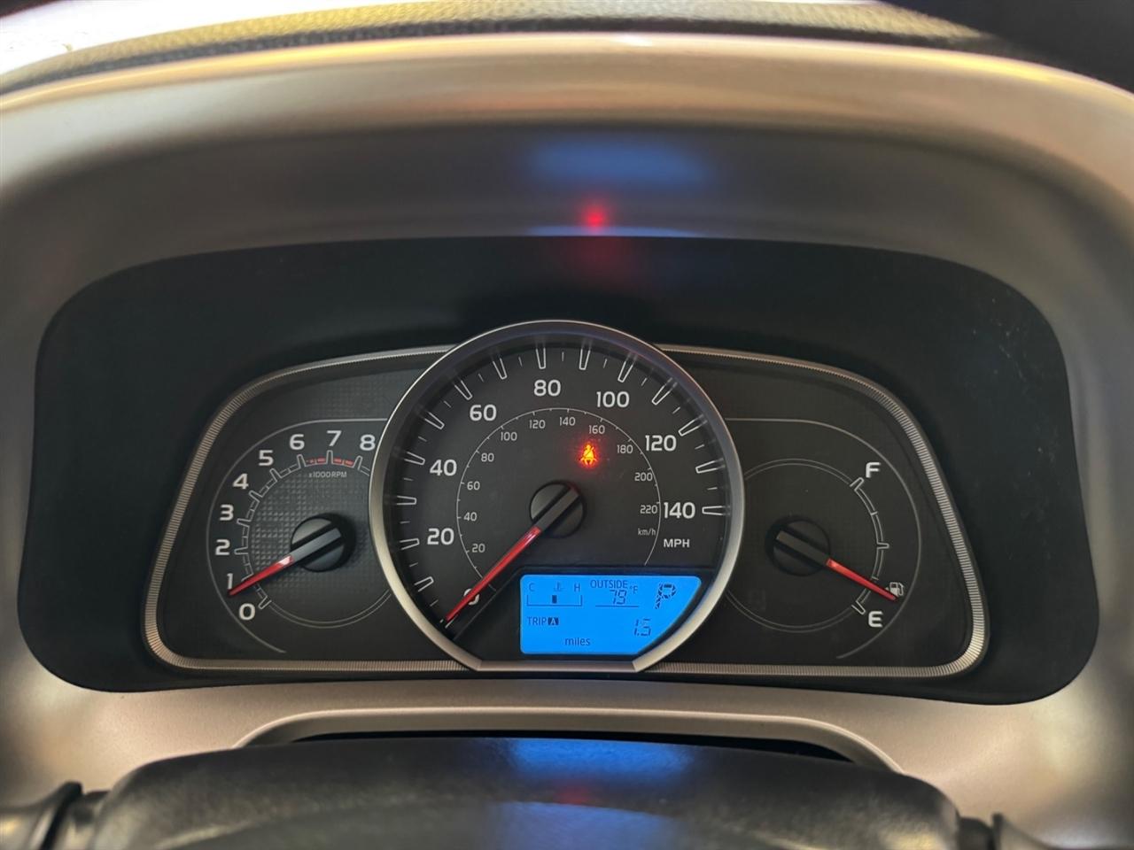 Toyota RAV4 FWD 4dr LE (Natl) 2014