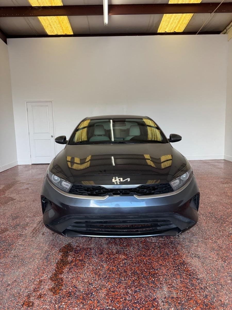 Kia Forte LXS IVT 2023