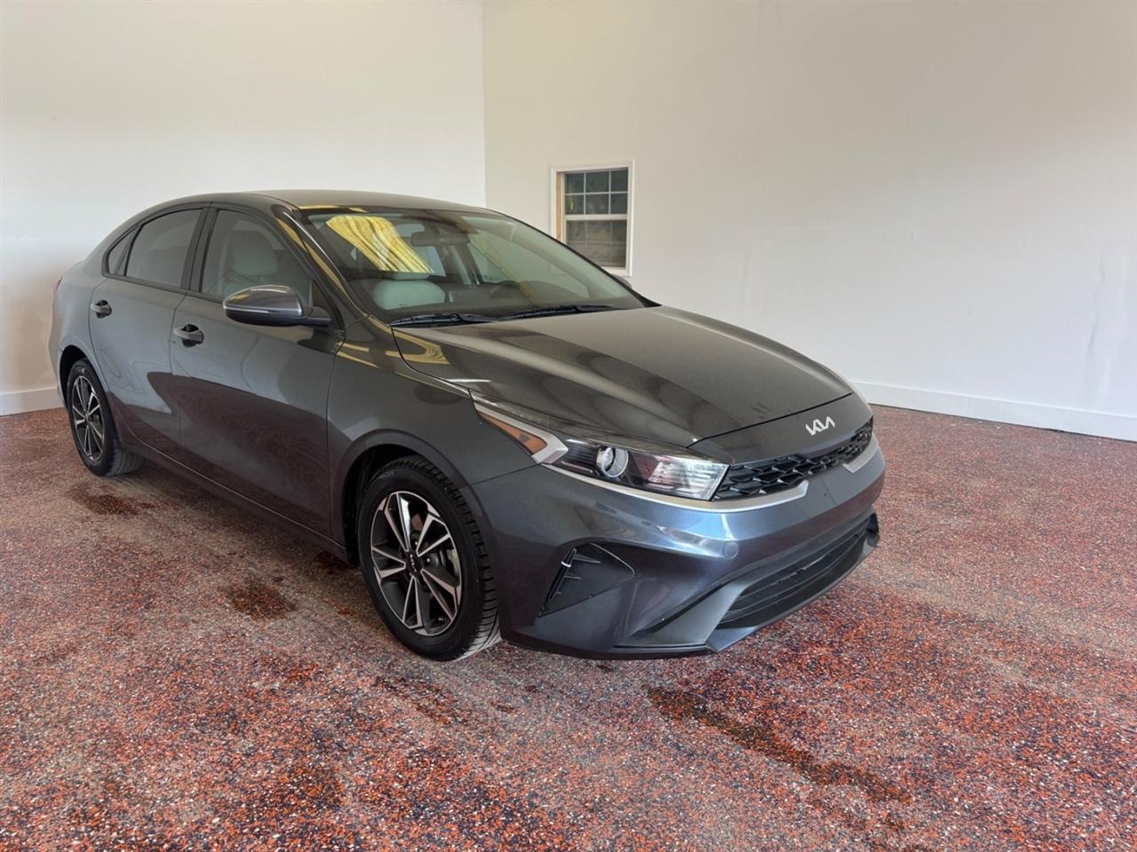 Kia Forte LXS IVT 2023