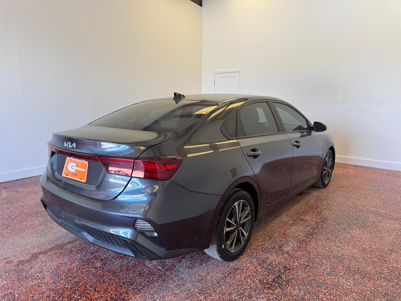 Kia Forte LXS IVT 2023