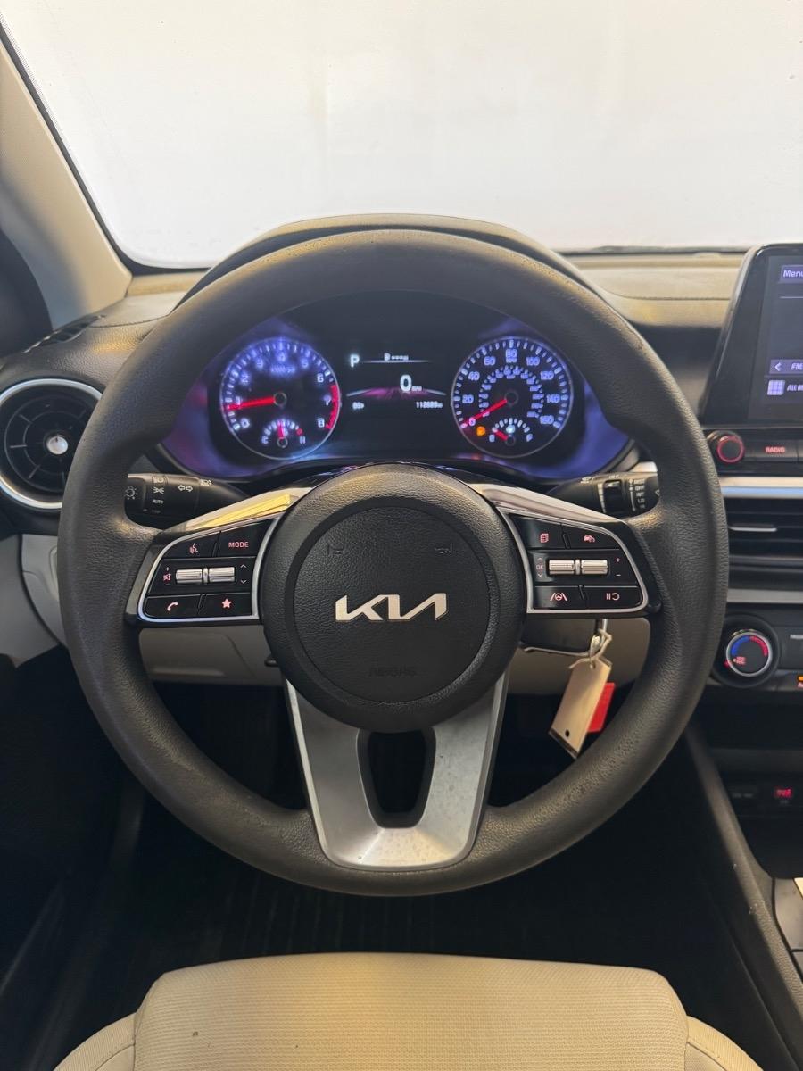 Kia Forte LXS IVT 2023