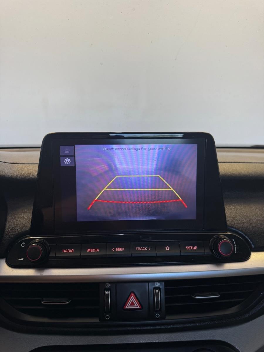 Kia Forte LXS IVT 2023