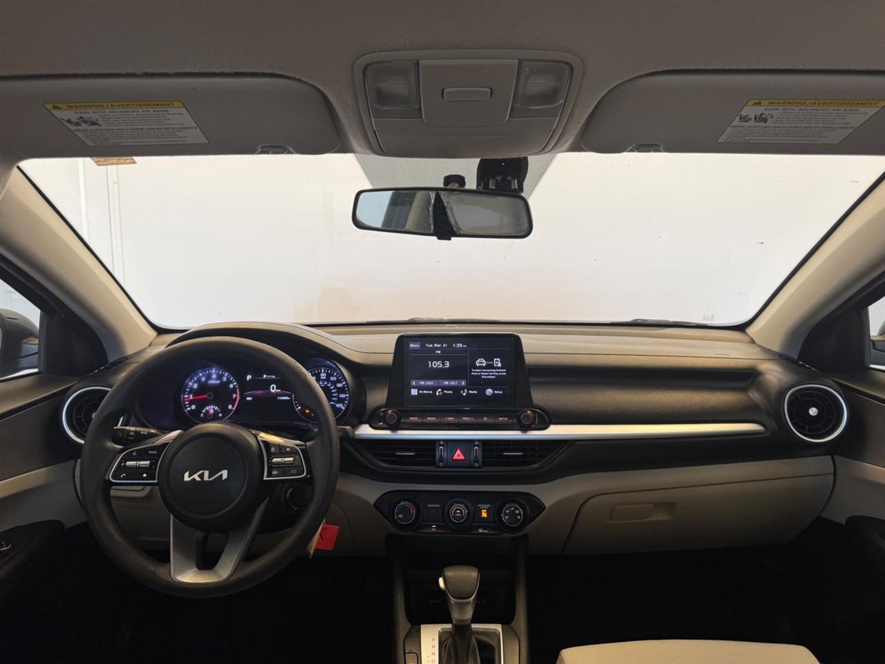 Kia Forte LXS IVT 2023