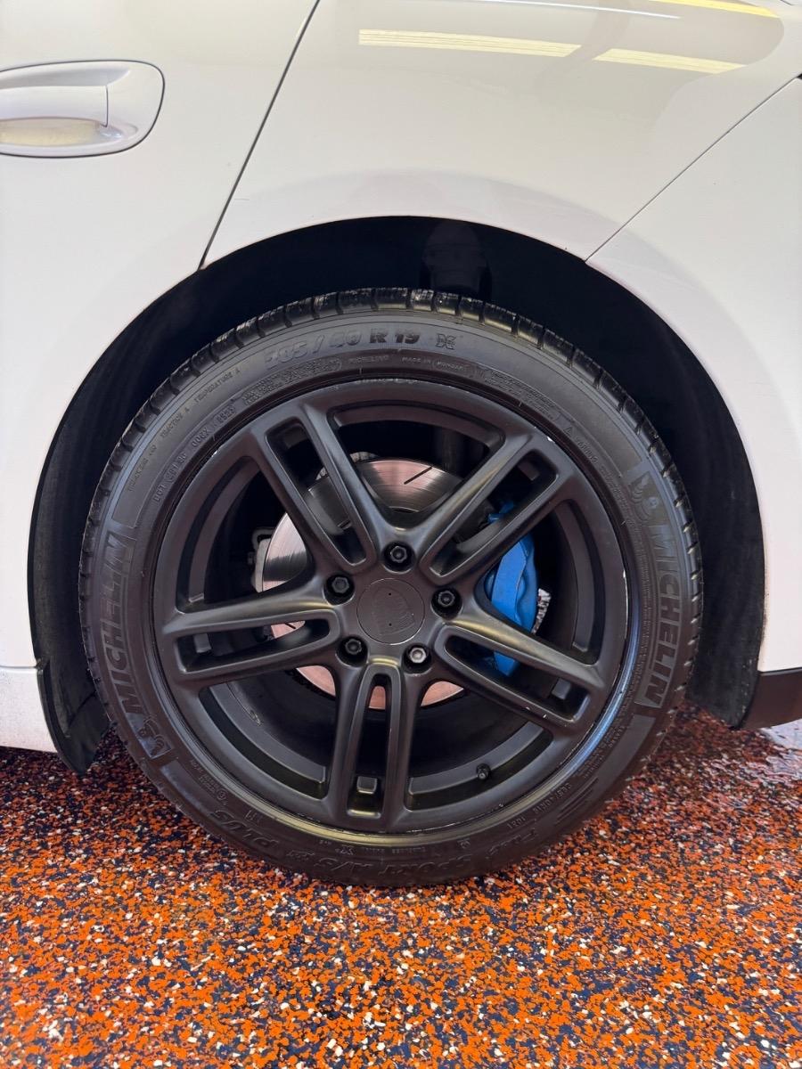 Porsche Panamera 4dr HB 2012