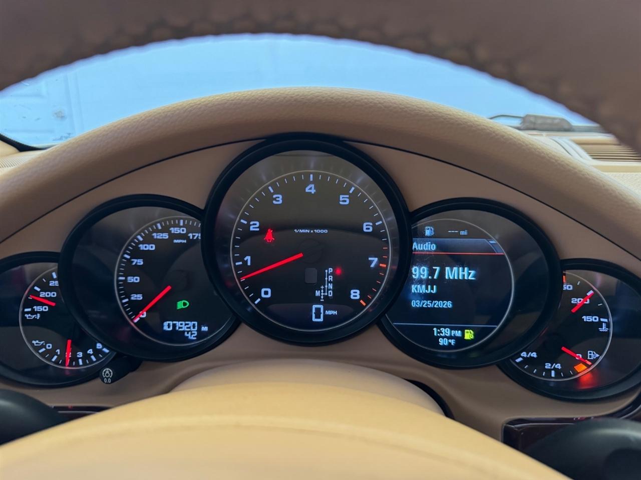 Porsche Panamera 4dr HB 2012