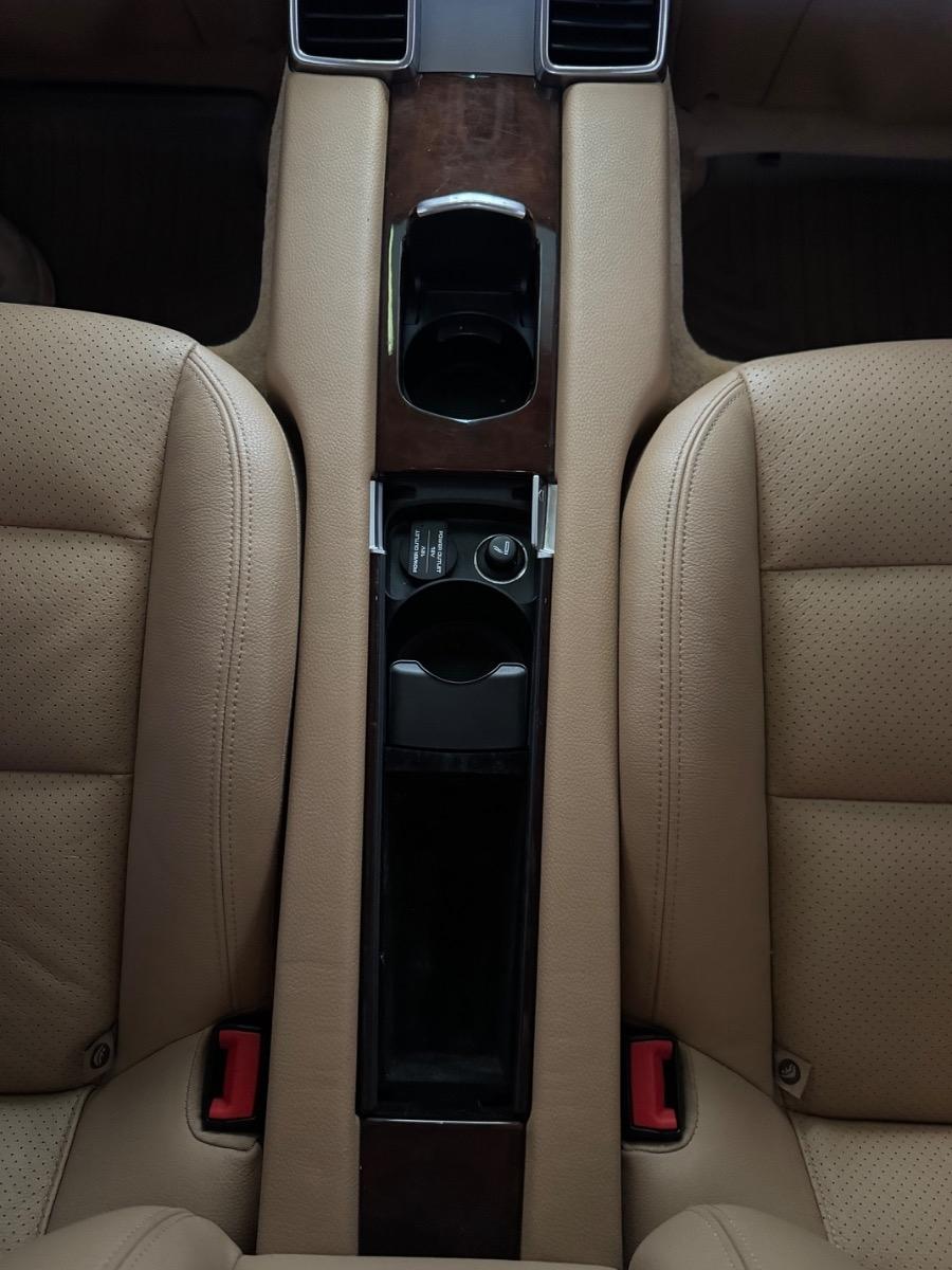 Porsche Panamera 4dr HB 2012