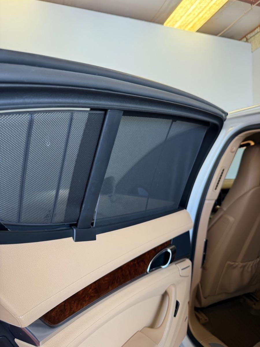 Porsche Panamera 4dr HB 2012