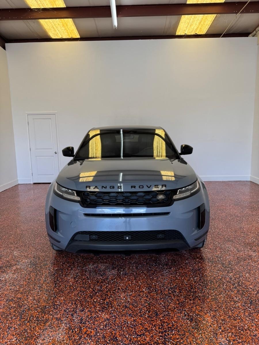 Land Rover Range Rover Evoque S AWD 2021