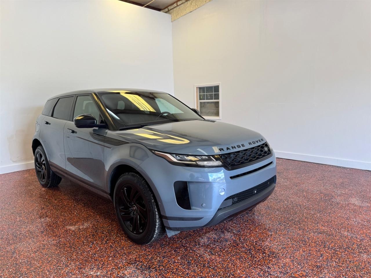 Land Rover Range Rover Evoque S AWD 2021