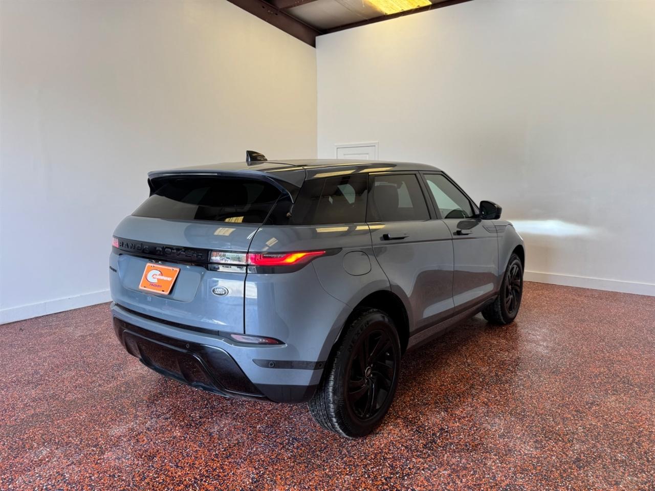 Land Rover Range Rover Evoque S AWD 2021