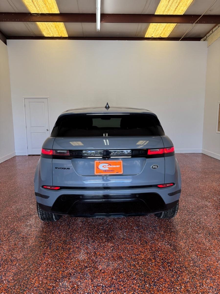 Land Rover Range Rover Evoque S AWD 2021