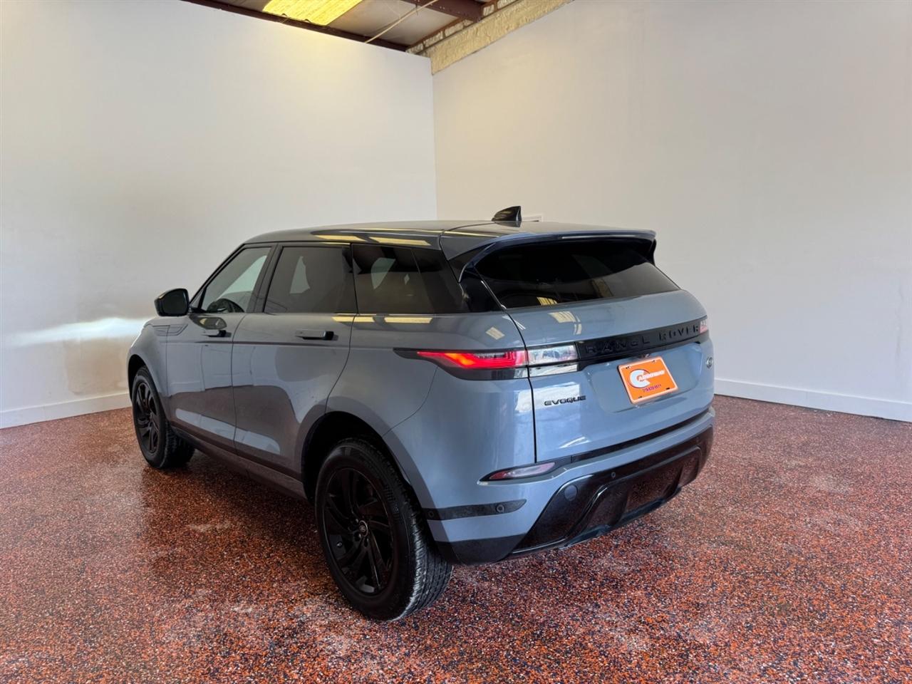 Land Rover Range Rover Evoque S AWD 2021