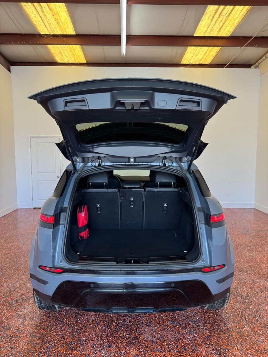 Land Rover Range Rover Evoque S AWD 2021