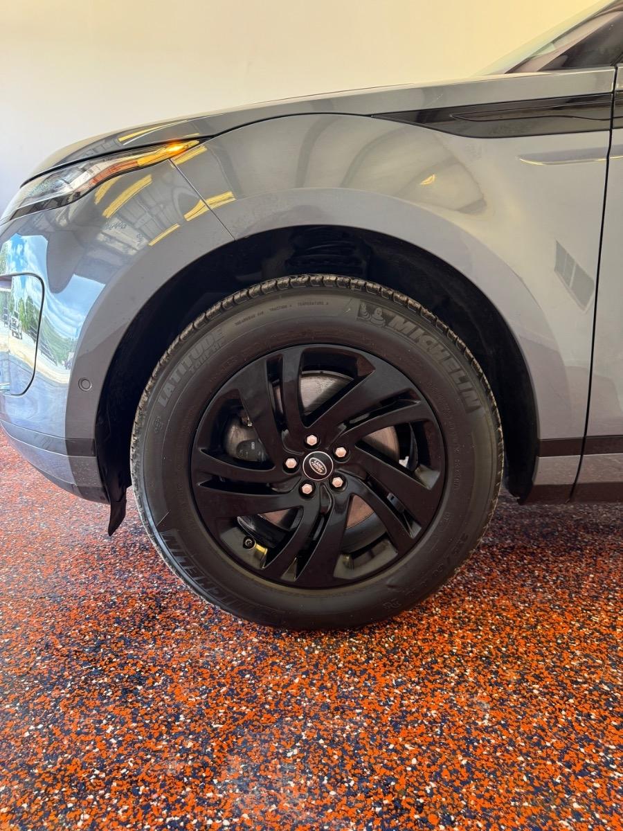 Land Rover Range Rover Evoque S AWD 2021