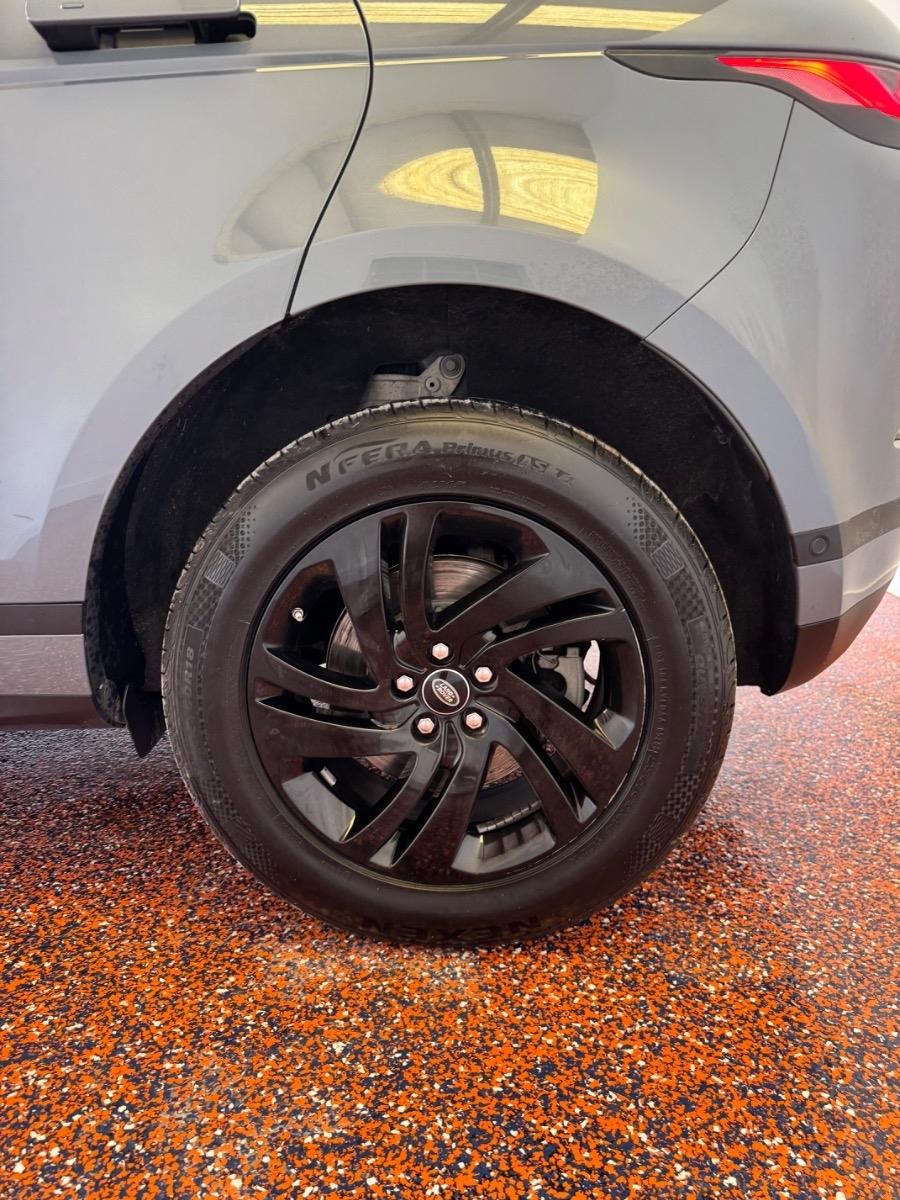 Land Rover Range Rover Evoque S AWD 2021