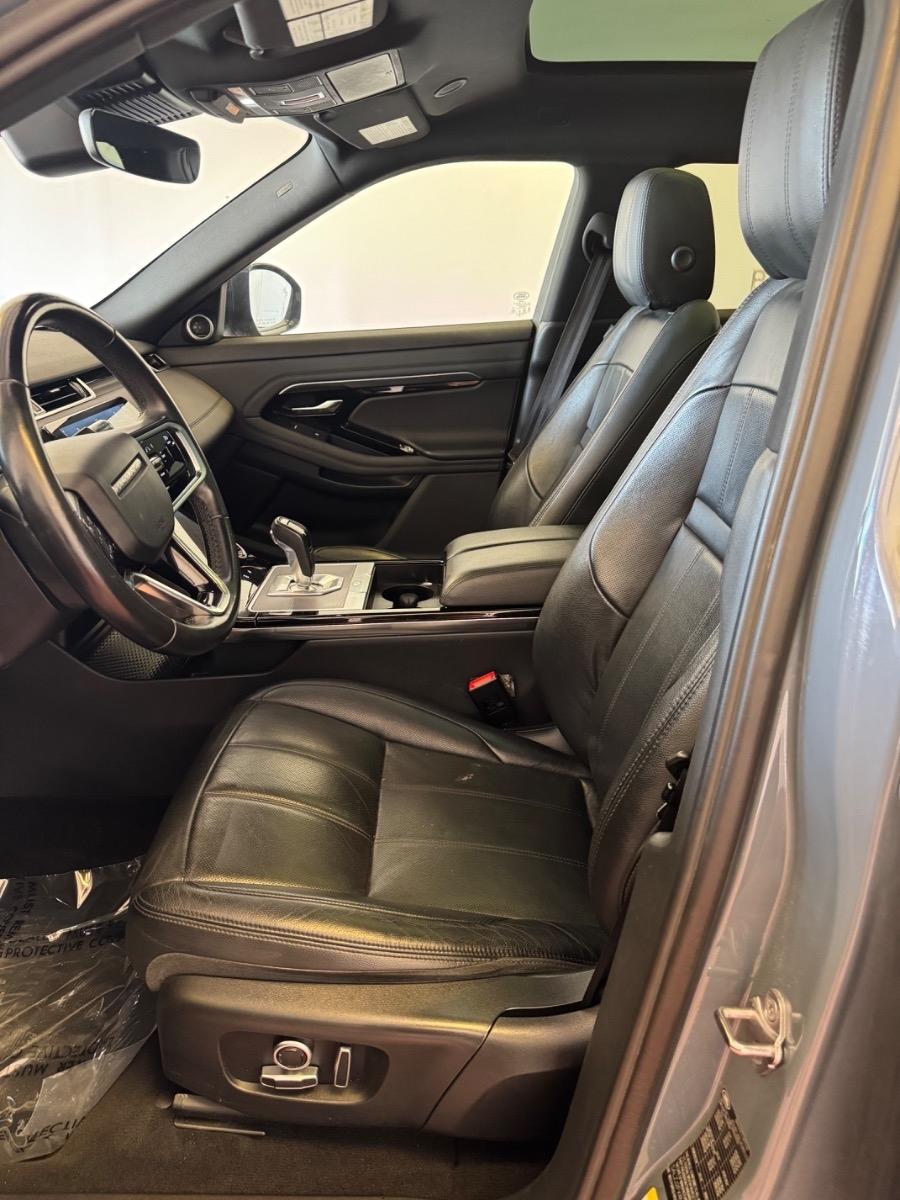 Land Rover Range Rover Evoque S AWD 2021