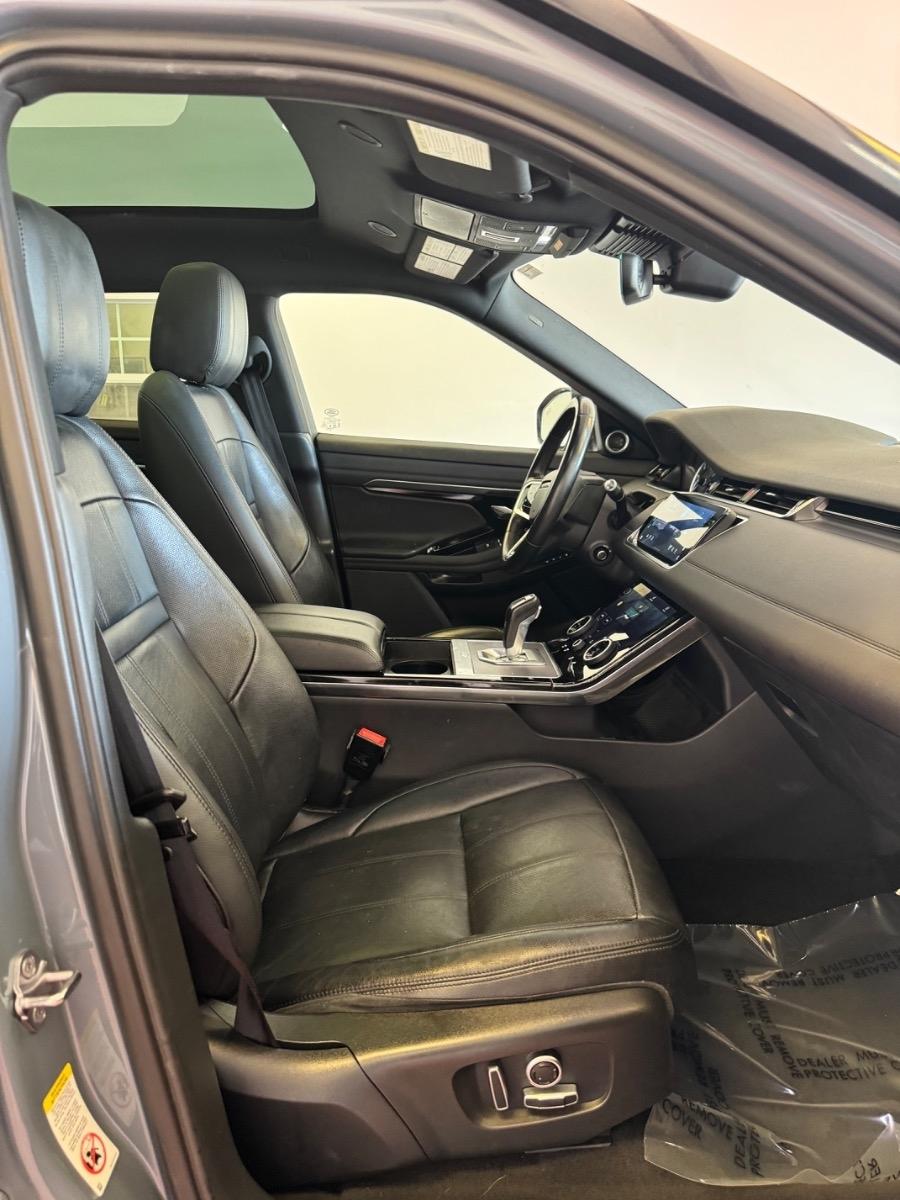 Land Rover Range Rover Evoque S AWD 2021