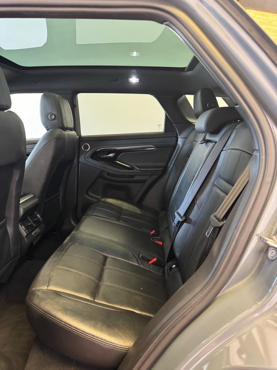 Land Rover Range Rover Evoque S AWD 2021