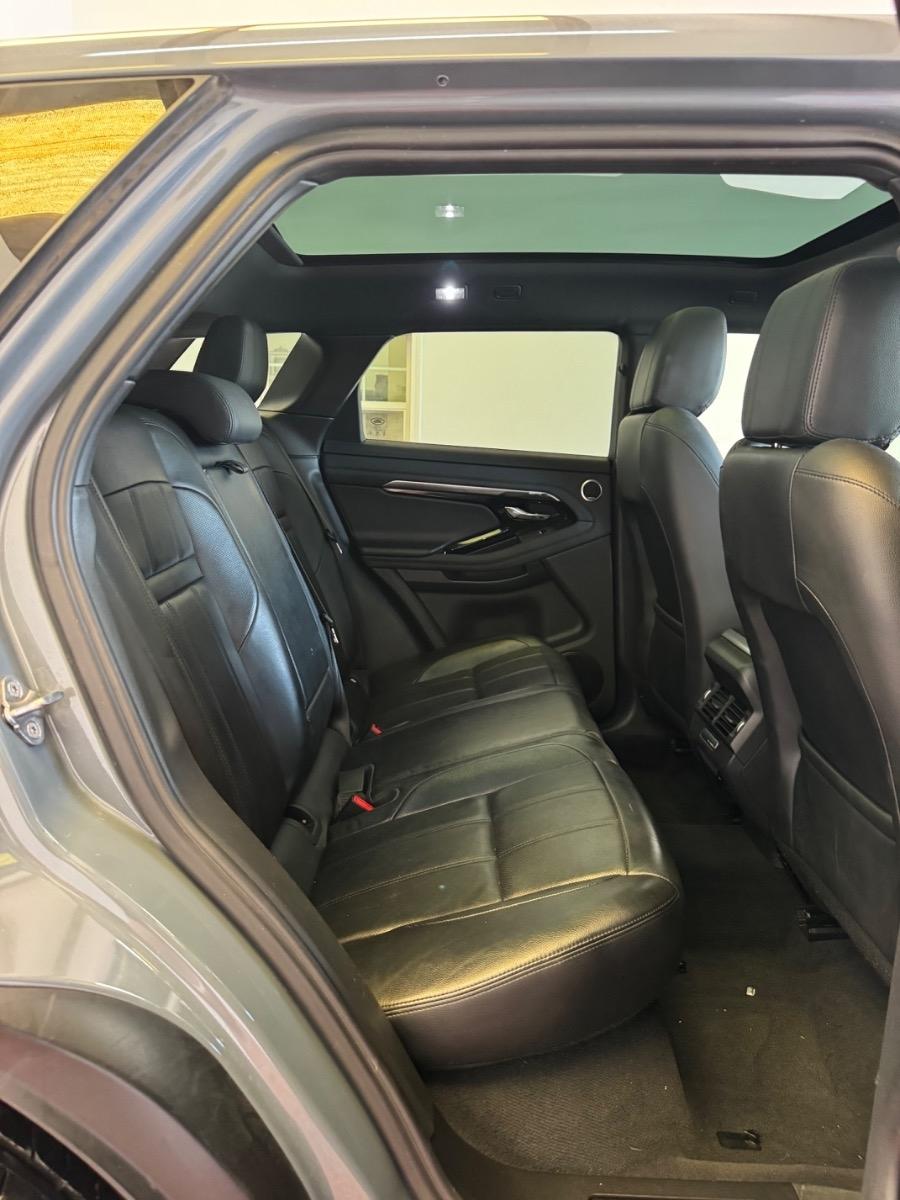 Land Rover Range Rover Evoque S AWD 2021