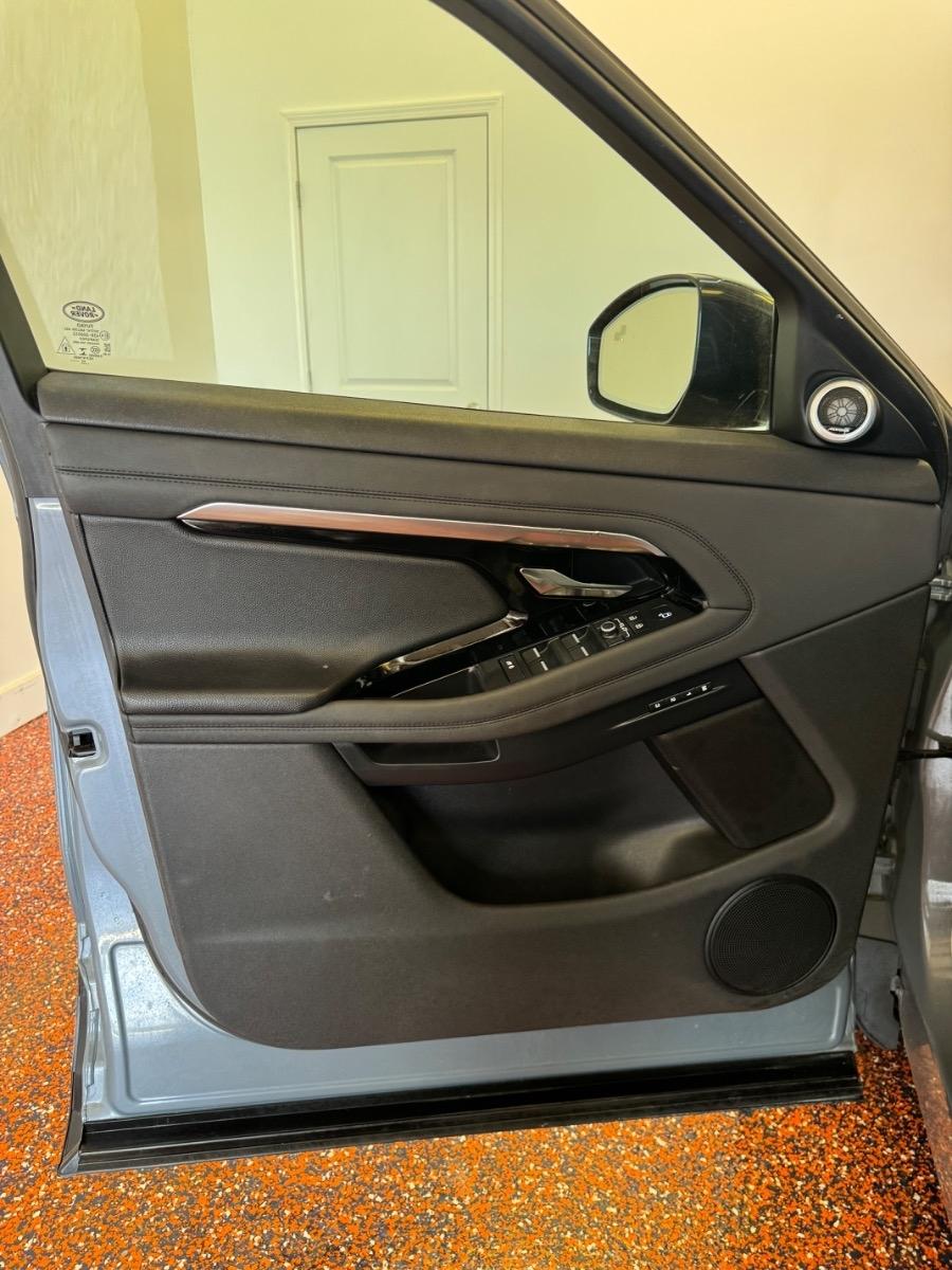 Land Rover Range Rover Evoque S AWD 2021