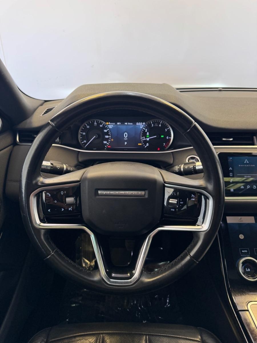 Land Rover Range Rover Evoque S AWD 2021