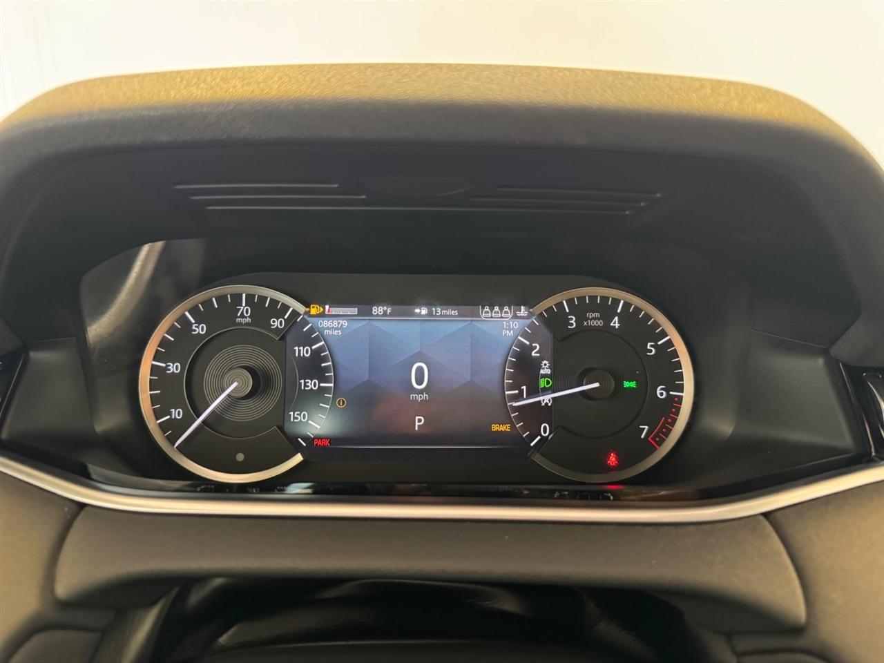 Land Rover Range Rover Evoque S AWD 2021