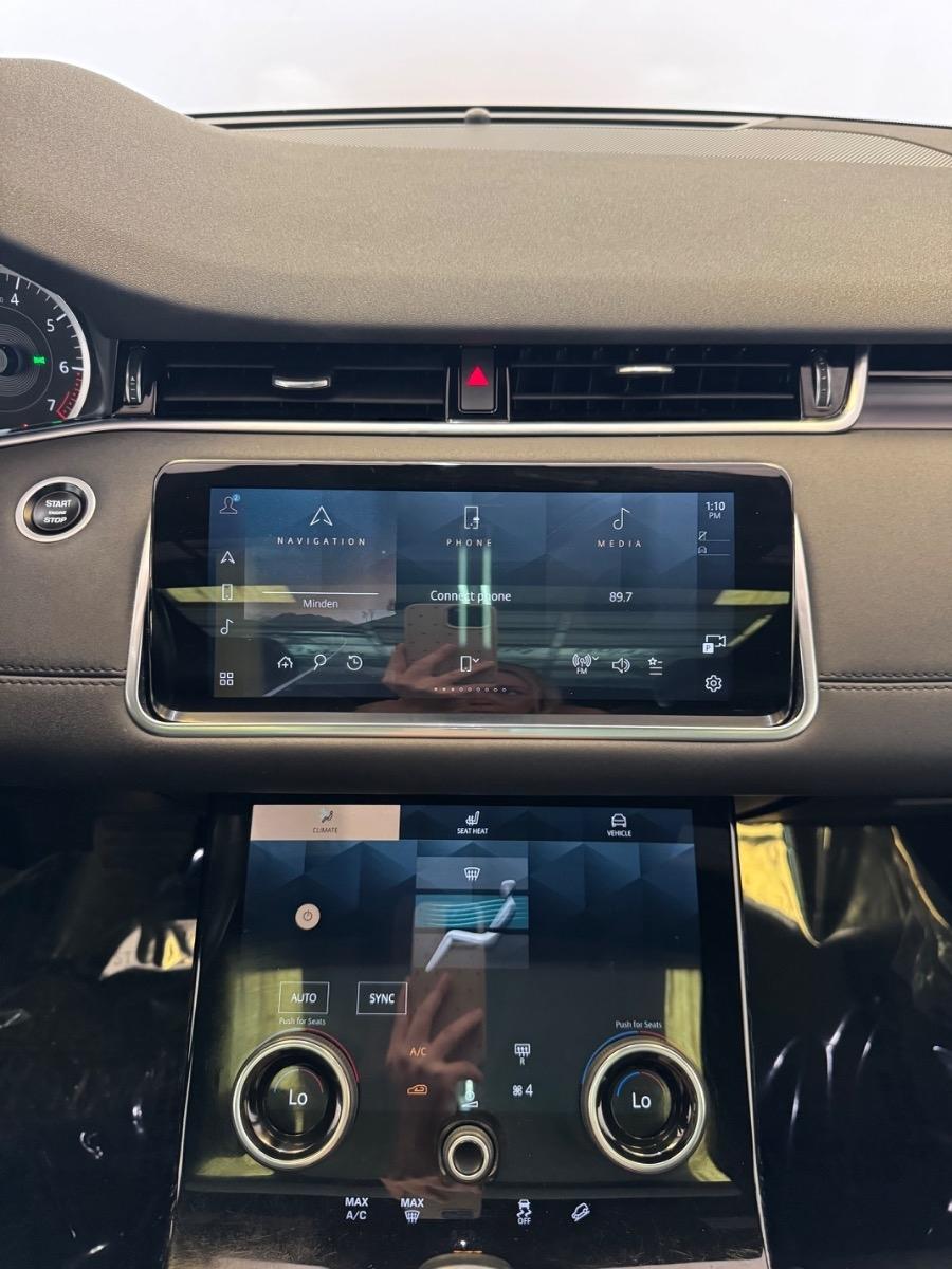 Land Rover Range Rover Evoque S AWD 2021