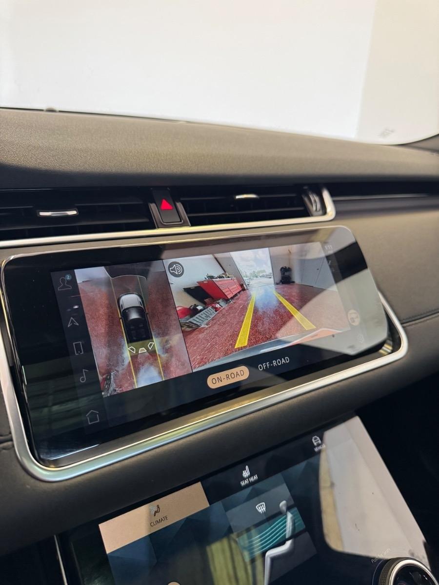 Land Rover Range Rover Evoque S AWD 2021