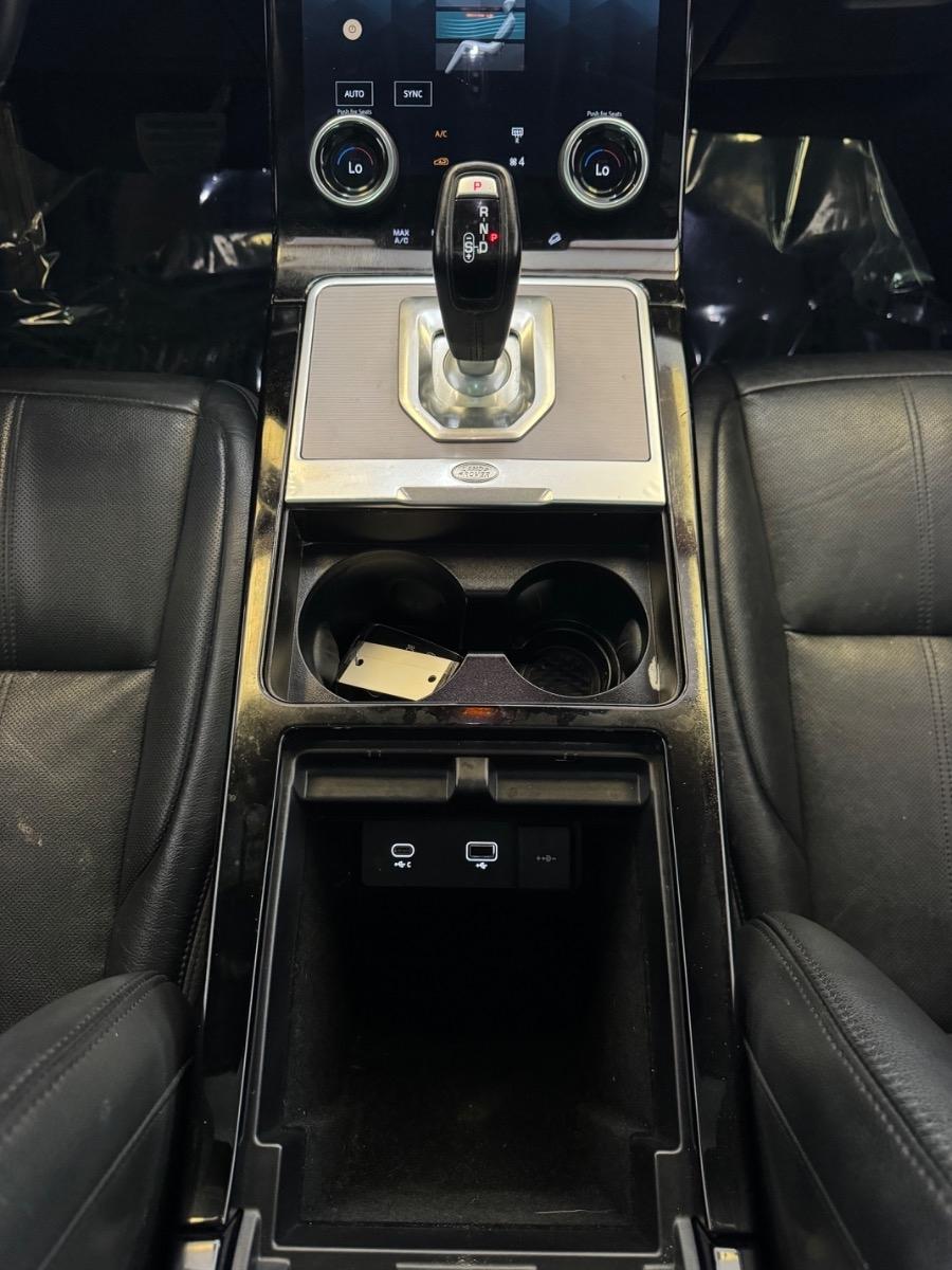 Land Rover Range Rover Evoque S AWD 2021