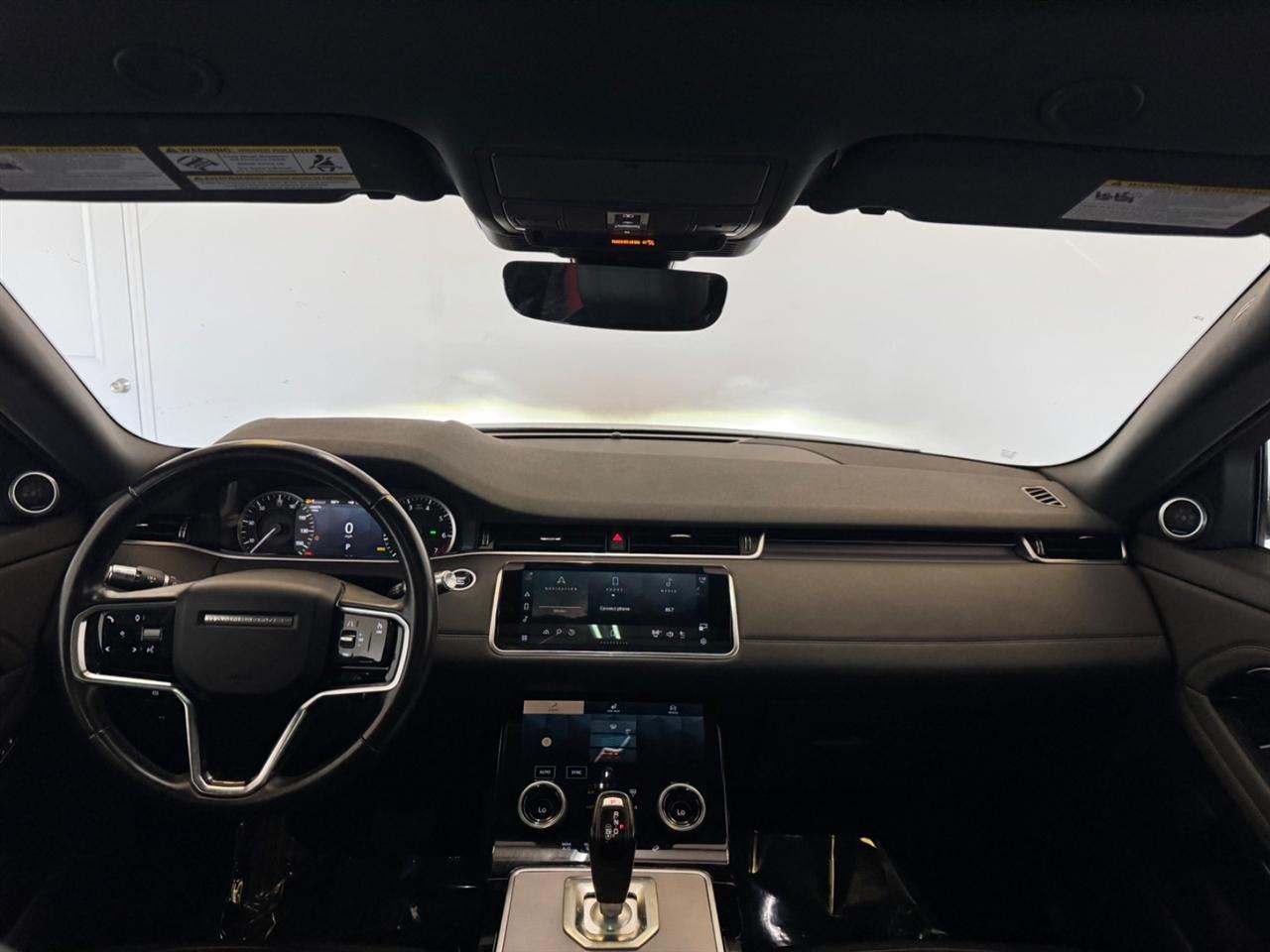 Land Rover Range Rover Evoque S AWD 2021