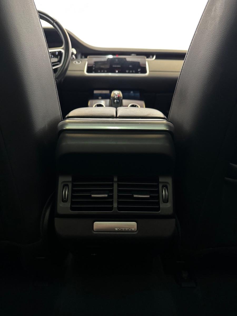 Land Rover Range Rover Evoque S AWD 2021