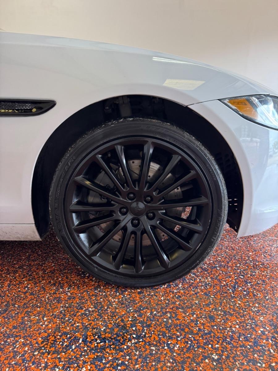 Jaguar XE 35t First Edition AWD 2017