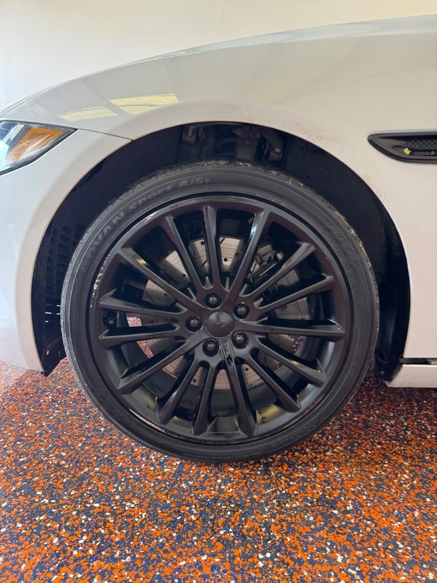 Jaguar XE 35t First Edition AWD 2017