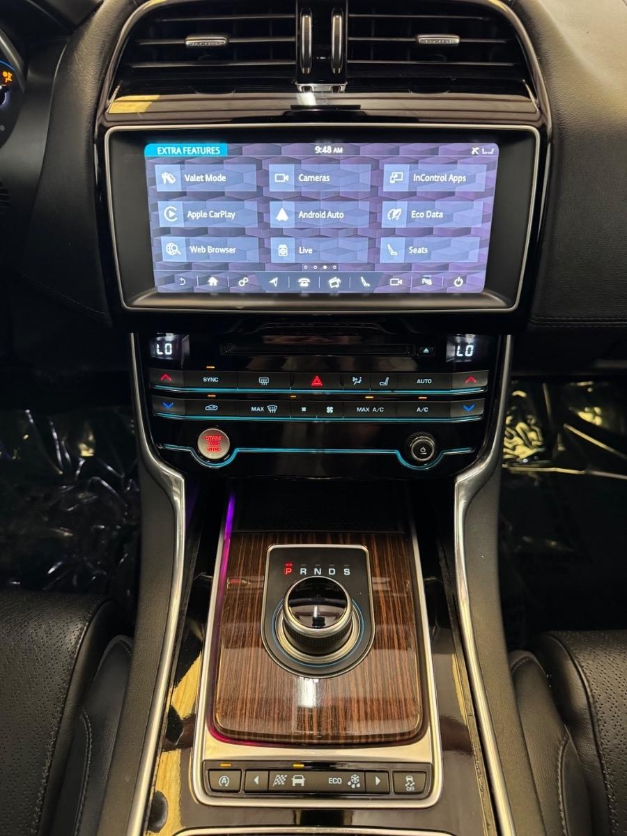 Jaguar XE 35t First Edition AWD 2017