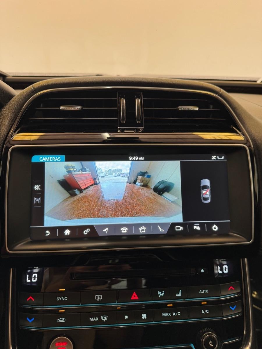 Jaguar XE 35t First Edition AWD 2017