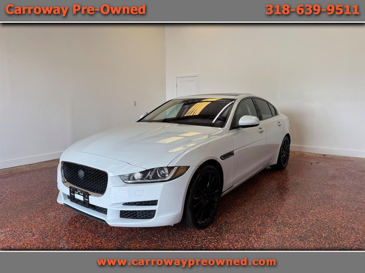Jaguar XE 35t First Edition AWD