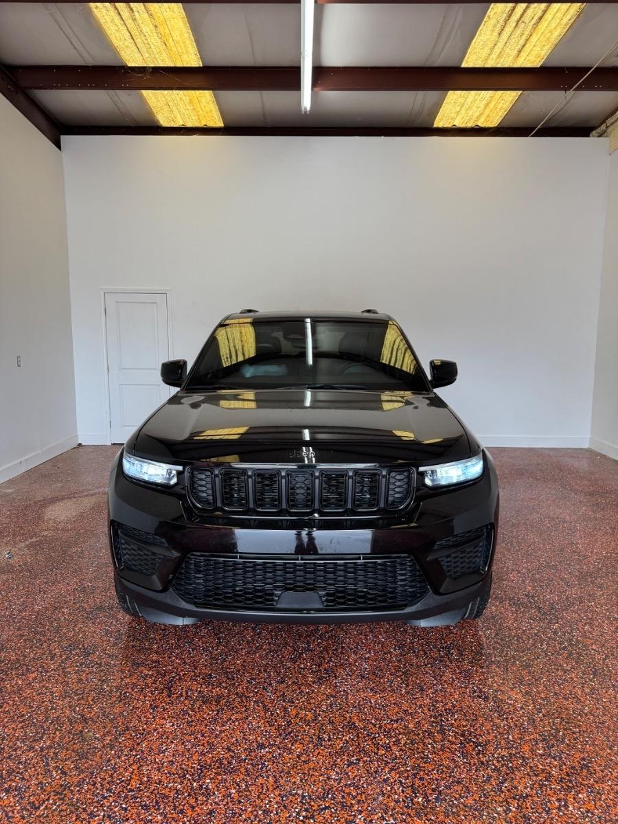 Jeep Grand Cherokee Altitude X 4x4 2024