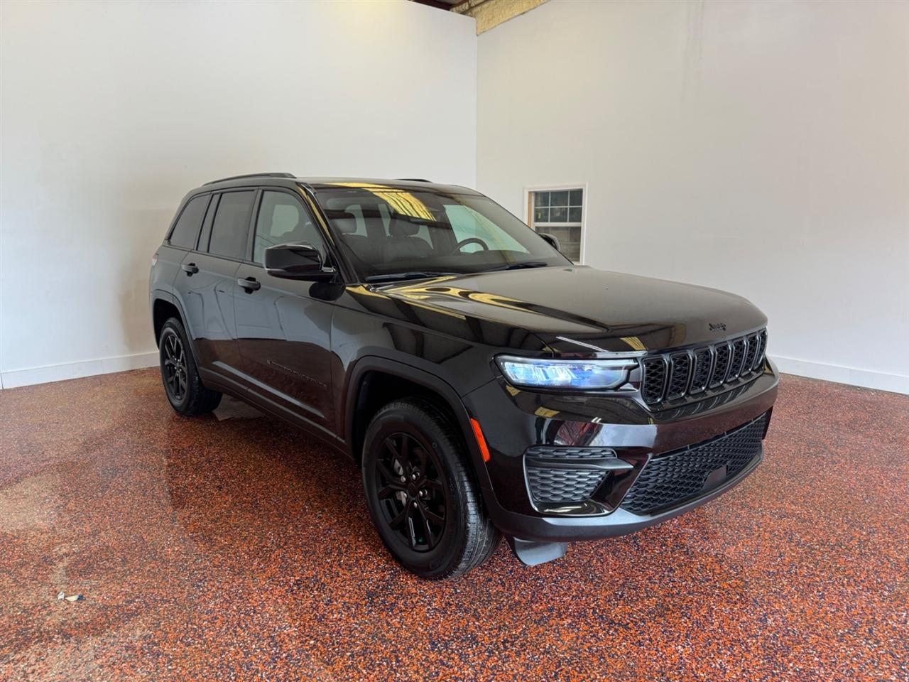 Jeep Grand Cherokee Altitude X 4x4 2024