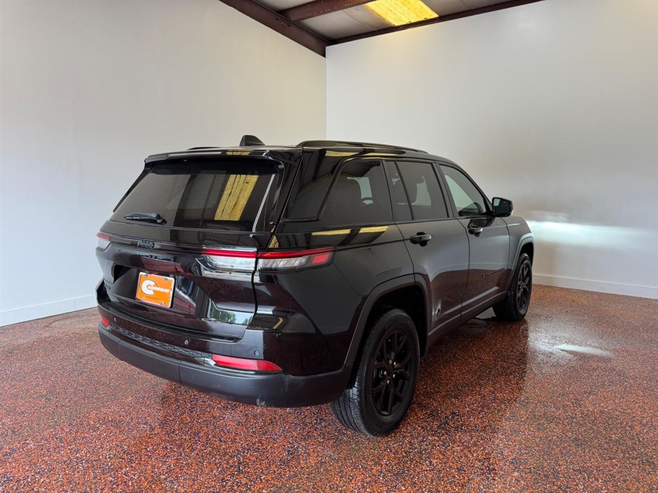 Jeep Grand Cherokee Altitude X 4x4 2024