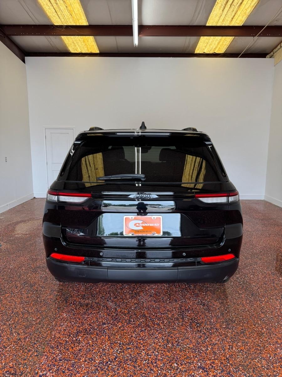 Jeep Grand Cherokee Altitude X 4x4 2024