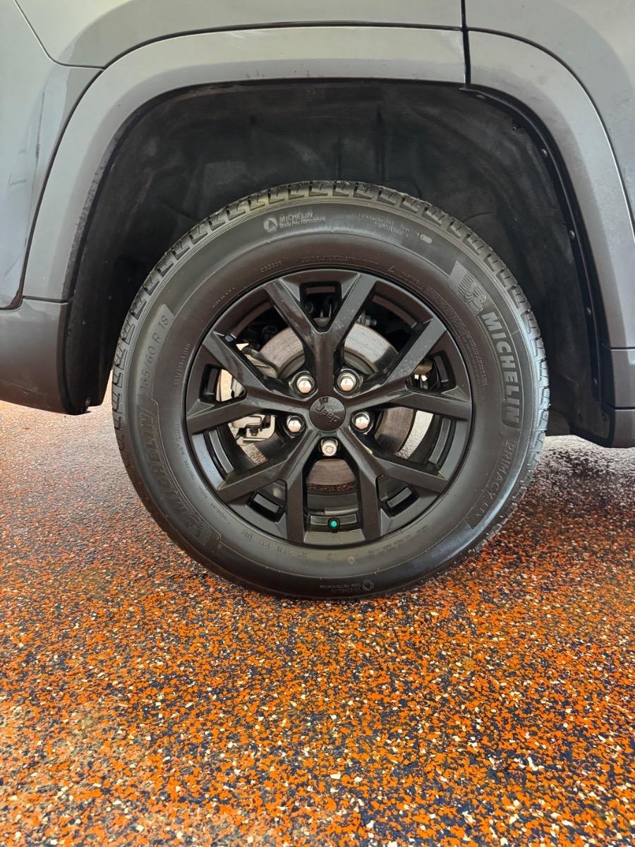Jeep Grand Cherokee Altitude X 4x4 2024