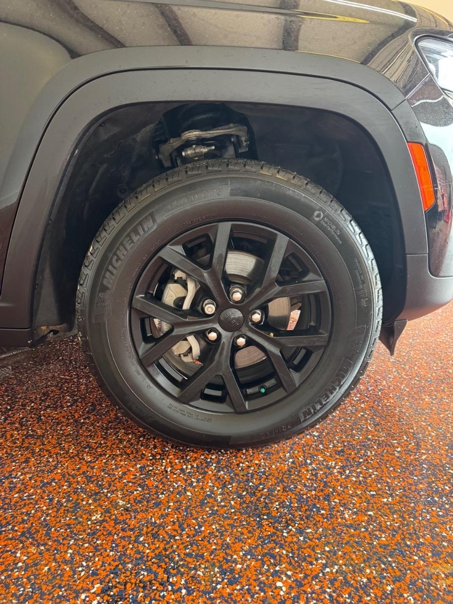 Jeep Grand Cherokee Altitude X 4x4 2024