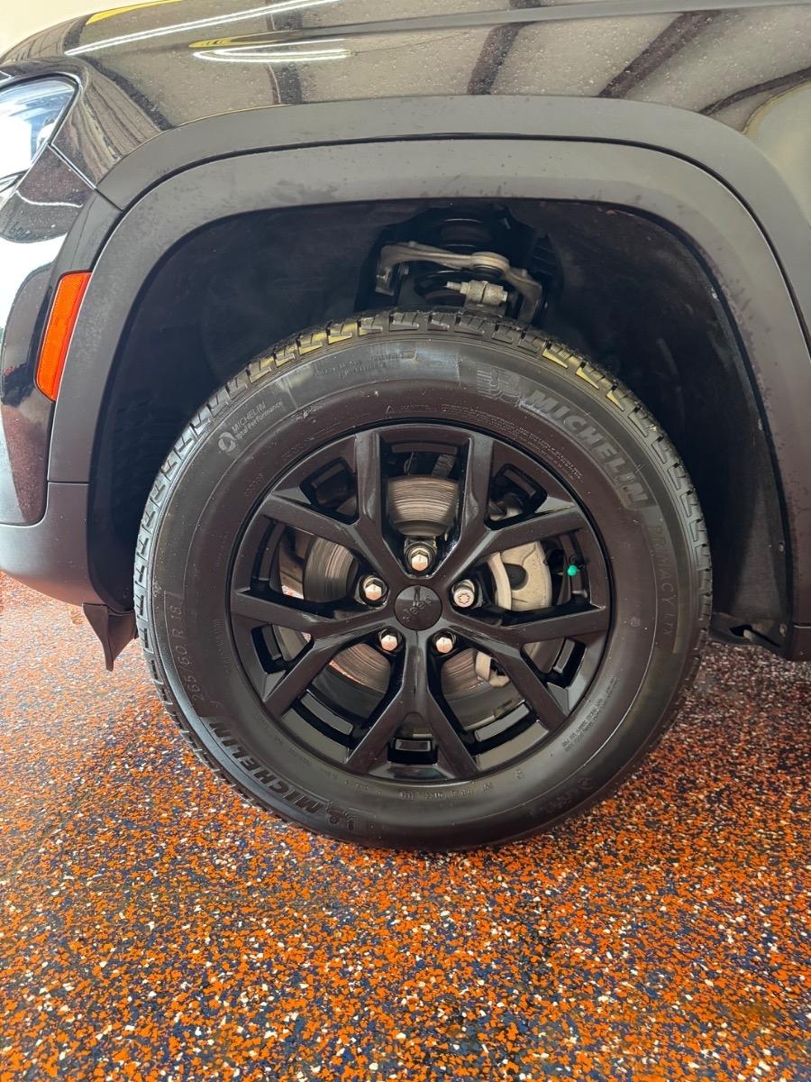 Jeep Grand Cherokee Altitude X 4x4 2024